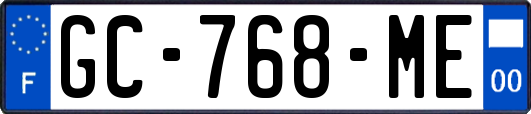 GC-768-ME