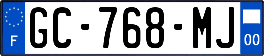 GC-768-MJ