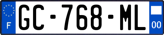 GC-768-ML
