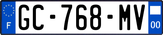 GC-768-MV