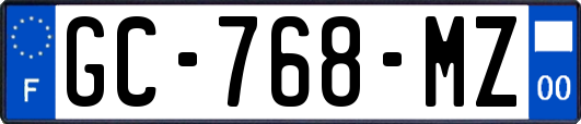 GC-768-MZ