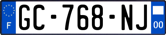 GC-768-NJ