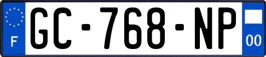 GC-768-NP