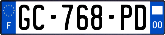 GC-768-PD
