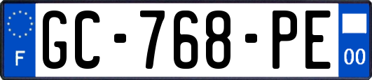 GC-768-PE