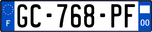 GC-768-PF