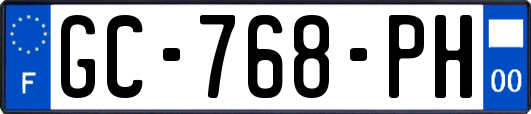 GC-768-PH