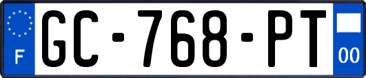 GC-768-PT