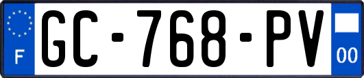 GC-768-PV