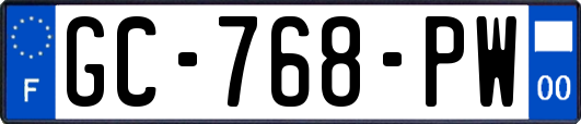 GC-768-PW