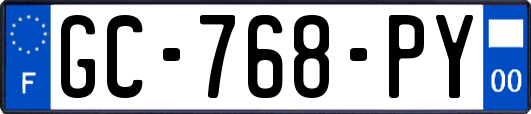 GC-768-PY