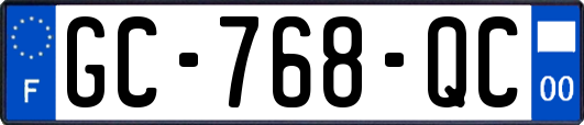 GC-768-QC
