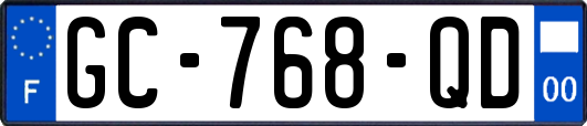 GC-768-QD