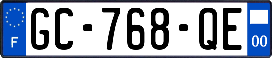 GC-768-QE