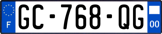 GC-768-QG