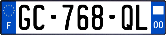 GC-768-QL