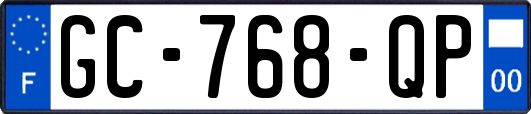 GC-768-QP