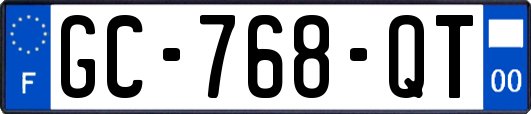 GC-768-QT