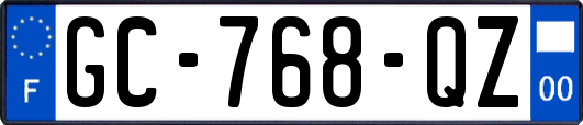 GC-768-QZ