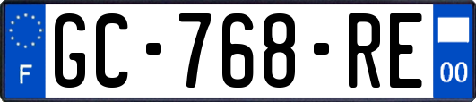 GC-768-RE