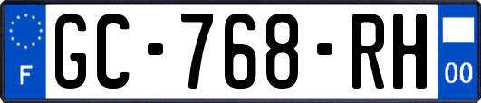 GC-768-RH