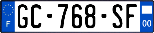 GC-768-SF