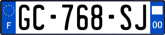 GC-768-SJ