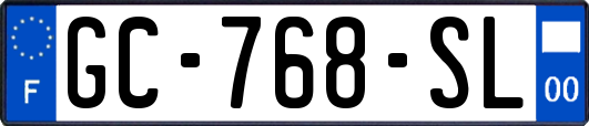 GC-768-SL