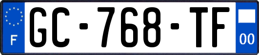 GC-768-TF
