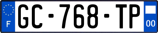 GC-768-TP