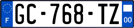 GC-768-TZ