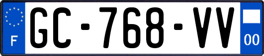 GC-768-VV