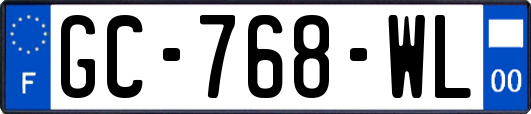 GC-768-WL