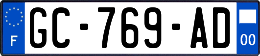 GC-769-AD