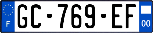 GC-769-EF