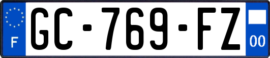 GC-769-FZ