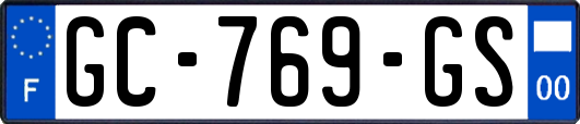 GC-769-GS