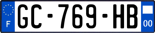 GC-769-HB