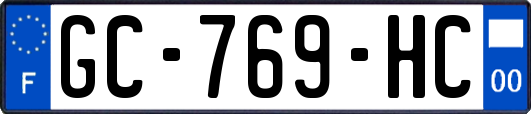 GC-769-HC