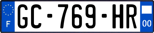 GC-769-HR