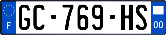 GC-769-HS