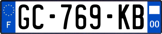 GC-769-KB