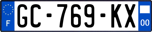 GC-769-KX
