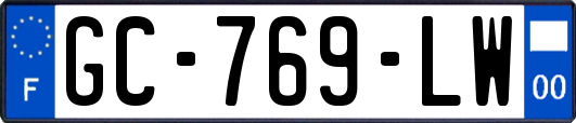 GC-769-LW