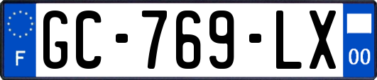 GC-769-LX
