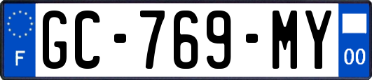 GC-769-MY