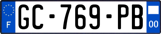 GC-769-PB