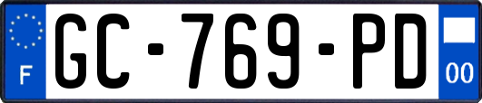 GC-769-PD