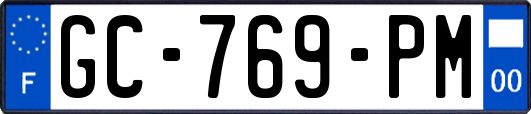 GC-769-PM