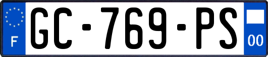 GC-769-PS